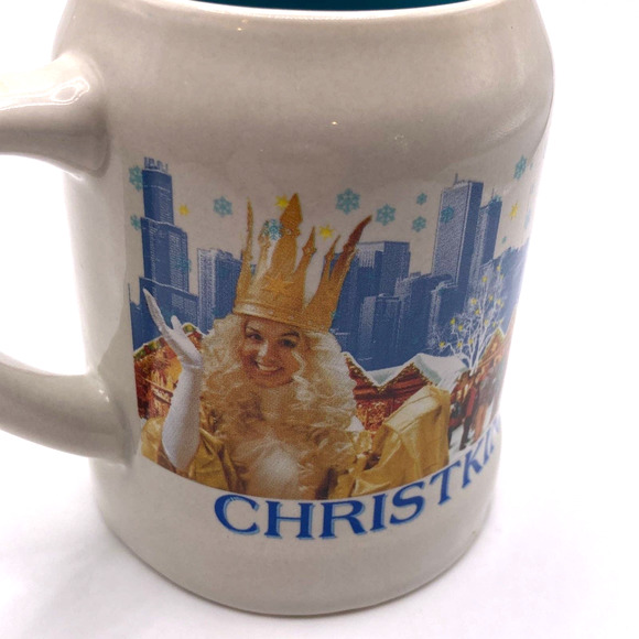 2016 Christkindlmarket stein - Picture 3 of 9